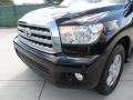 2008 Black Toyota Sequoia Limited 4WD  photo #11
