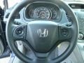 Gray Steering Wheel Photo for 2012 Honda CR-V #60621527