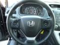 Black Steering Wheel Photo for 2012 Honda CR-V #60621644