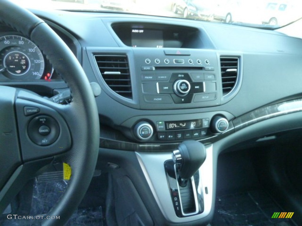 2012 Honda CR-V EX-L 4WD Controls Photo #60621650