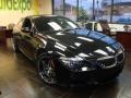 Black Sapphire Metallic 2008 BMW M6 Coupe