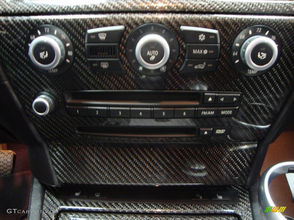 2008 BMW M6 Coupe Controls Photo #60622655