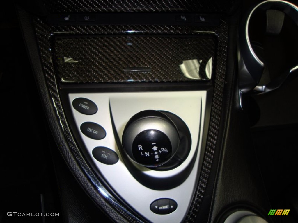 2008 BMW M6 Coupe 7 Speed SMG Sequential Manual Transmission Photo #60622664