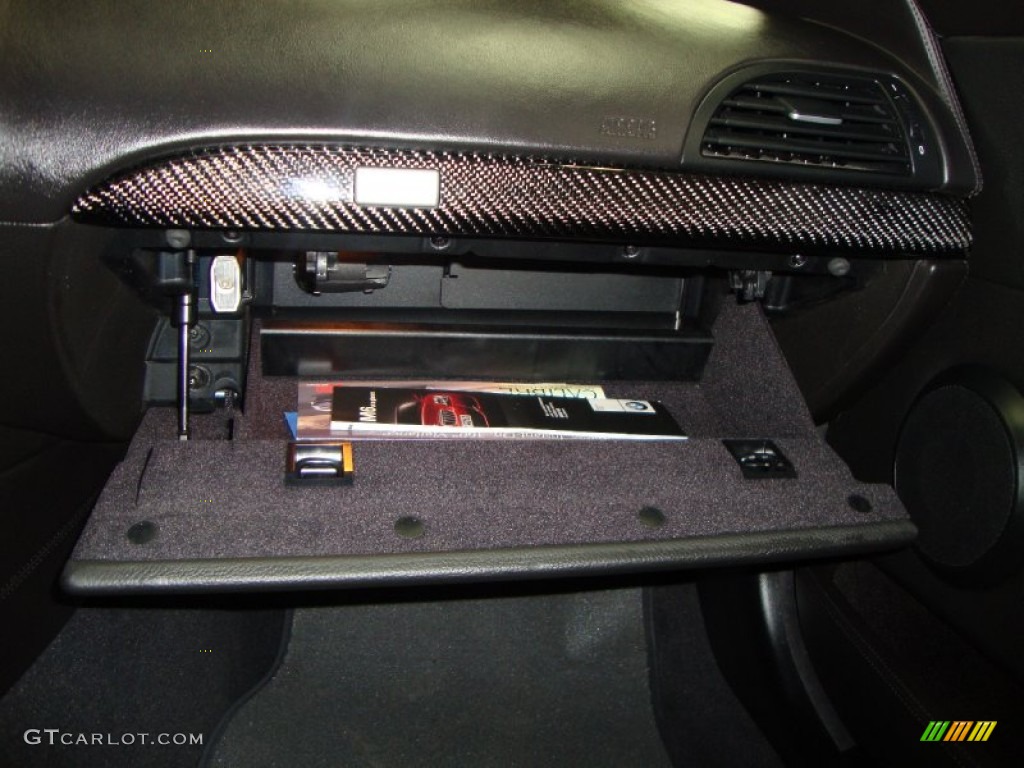 2008 BMW M6 Coupe Parts Photos