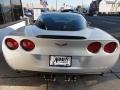 2012 Blade Silver Metallic Chevrolet Corvette Grand Sport Coupe  photo #4