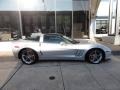 Blade Silver Metallic - Corvette Grand Sport Coupe Photo No. 5
