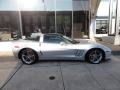 2012 Blade Silver Metallic Chevrolet Corvette Grand Sport Coupe  photo #5