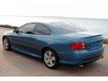 Barbados Blue Metallic - GTO Coupe Photo No. 4