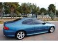  2004 GTO Coupe Barbados Blue Metallic