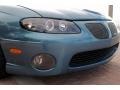 Barbados Blue Metallic - GTO Coupe Photo No. 17