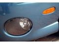 Barbados Blue Metallic - GTO Coupe Photo No. 24