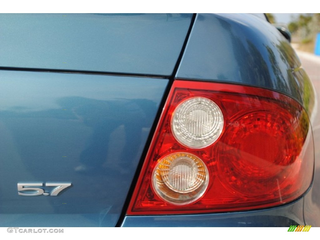 2004 Pontiac GTO Coupe Marks and Logos Photo #60623696