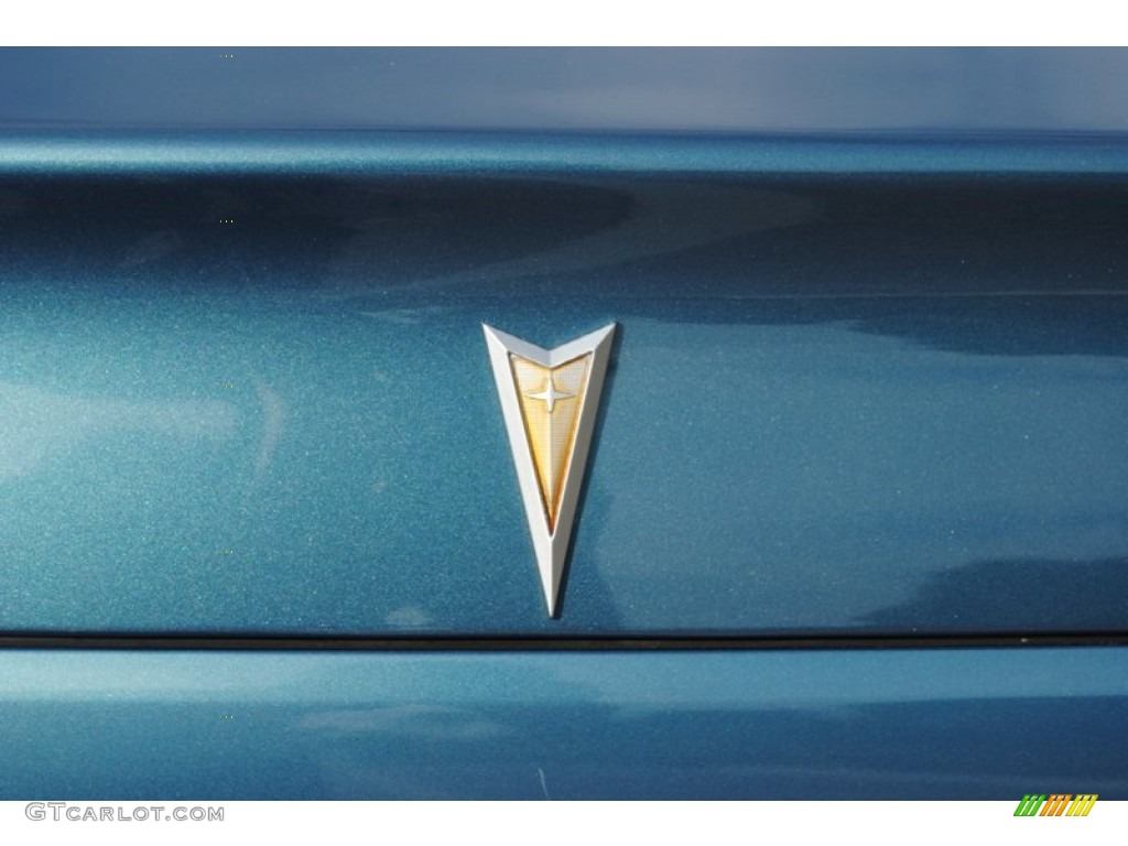 2004 Pontiac GTO Coupe Marks and Logos Photo #60623699