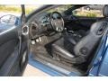 2004 Barbados Blue Metallic Pontiac GTO Coupe  photo #35