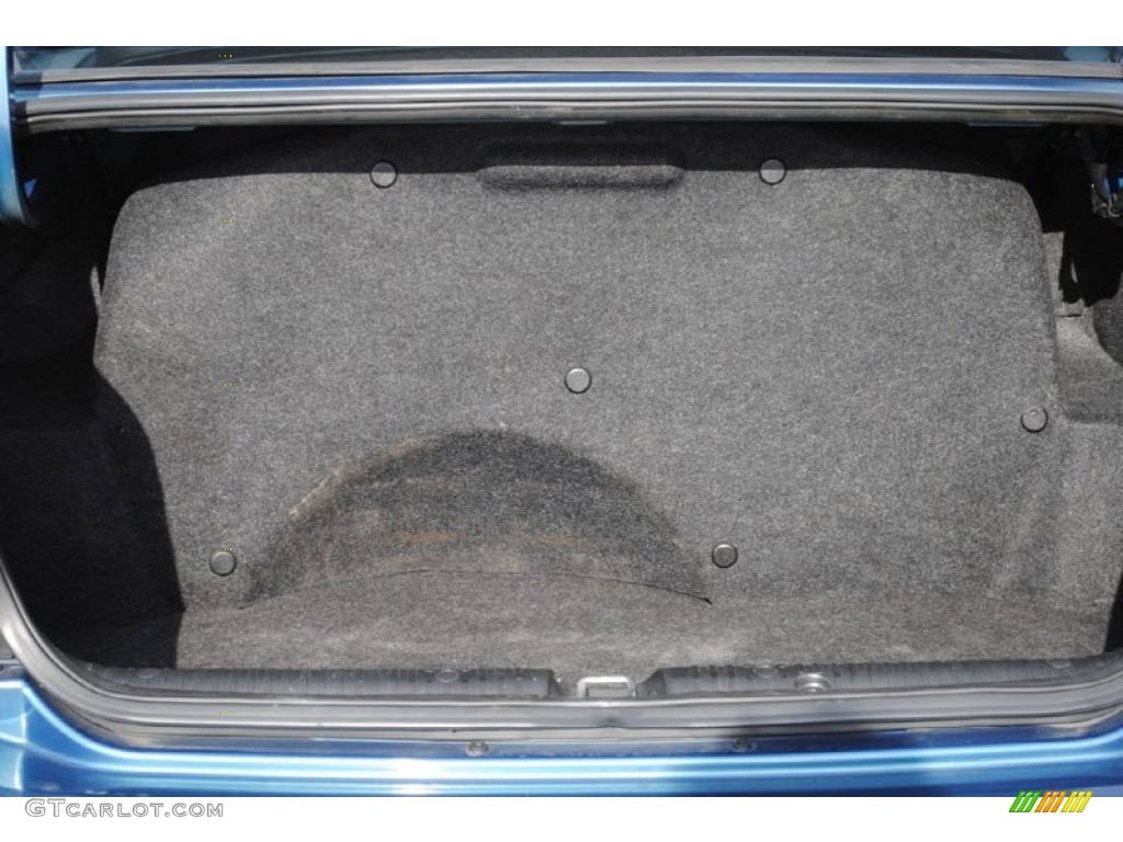2004 Pontiac GTO Coupe Trunk Photos