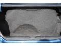 2004 Pontiac GTO Black Interior Trunk Photo