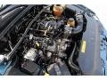 2004 Barbados Blue Metallic Pontiac GTO Coupe  photo #68