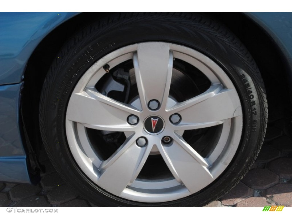 2004 Pontiac GTO Coupe Wheel Photo #60623825