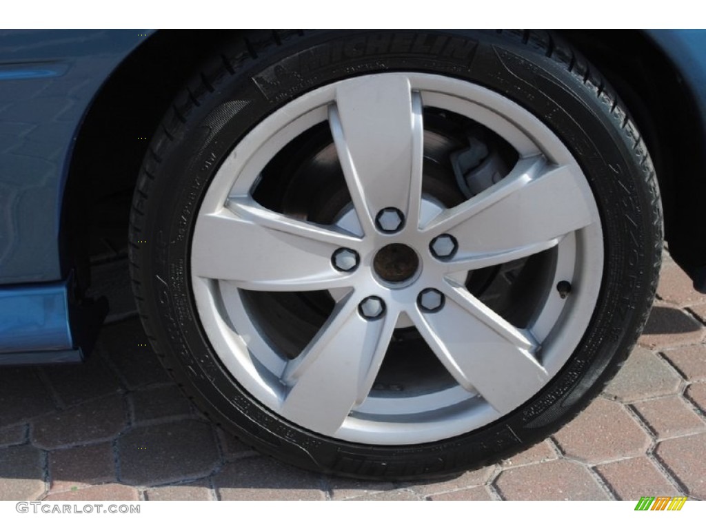 2004 Pontiac GTO Coupe Wheel Photo #60623828