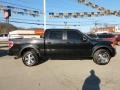 Tuxedo Black 2010 Ford F150 FX4 SuperCrew 4x4 Exterior