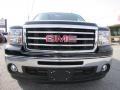 2012 Onyx Black GMC Sierra 1500 SLE Crew Cab  photo #2
