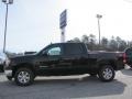 2012 Onyx Black GMC Sierra 1500 SLE Crew Cab  photo #4