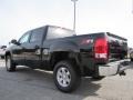 2012 Onyx Black GMC Sierra 1500 SLE Crew Cab  photo #5