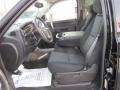 2012 Onyx Black GMC Sierra 1500 SLE Crew Cab  photo #11
