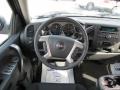 2012 Onyx Black GMC Sierra 1500 SLE Crew Cab  photo #16
