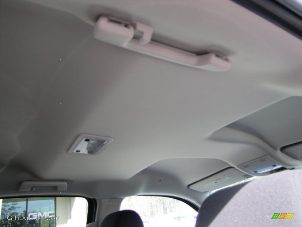 2012 Sierra 1500 SLE Crew Cab - Onyx Black / Ebony photo #17