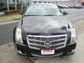 2009 Black Raven Cadillac CTS Sedan  photo #2