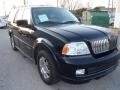 Black Clearcoat 2005 Lincoln Navigator Ultimate 4x4