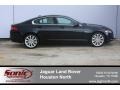 Azurite Blue Metallic 2012 Jaguar XF 