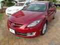 Sangria Red Mica - MAZDA6 i Touring Photo No. 1