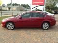 Sangria Red Mica - MAZDA6 i Touring Photo No. 2