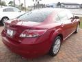 Sangria Red Mica - MAZDA6 i Touring Photo No. 5