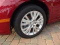 Sangria Red Mica - MAZDA6 i Touring Photo No. 13