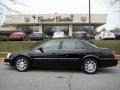 2008 Black Raven Cadillac DTS   photo #1