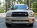Desert Sand Mica 2004 Toyota Sequoia SR5