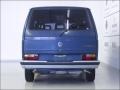1991 Orly Blue Metallic Volkswagen Vanagon GL w/Wheelchair Access  photo #6