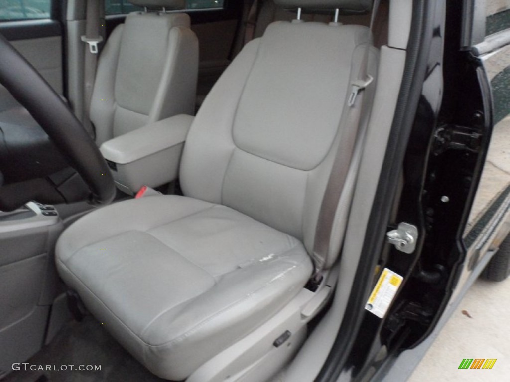 2006 Equinox LT - Black / Light Gray photo #34