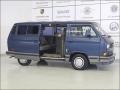 Orly Blue Metallic - Vanagon GL w/Wheelchair Access Photo No. 13