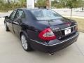 2008 Capri Blue Metallic Mercedes-Benz E 350 4Matic Sedan  photo #3
