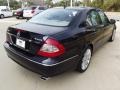2008 Capri Blue Metallic Mercedes-Benz E 350 4Matic Sedan  photo #5