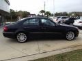2008 Capri Blue Metallic Mercedes-Benz E 350 4Matic Sedan  photo #6
