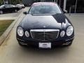 2008 Capri Blue Metallic Mercedes-Benz E 350 4Matic Sedan  photo #7