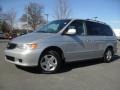 2001 Starlight Silver Honda Odyssey EX  photo #1