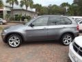 Space Grey Metallic - X5 xDrive48i Photo No. 2