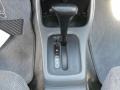 1998 Honda Civic Gray Interior Transmission Photo