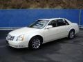 2009 White Diamond Tricoat Cadillac DTS   photo #1